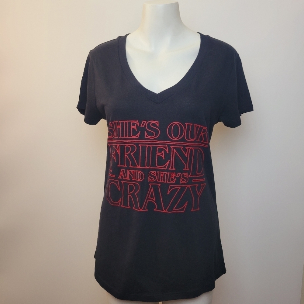 Stranger things tshirt - Picture 2 of 4